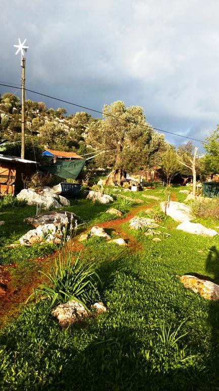 Hiker'S Inn-Purple House Kaleucagız Exterior foto
